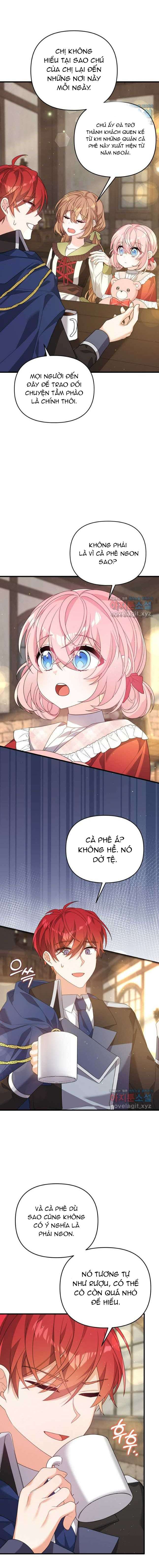 VÌ ANH TRAI TÔI SẼ QUYẾN RŨ NAM CHÍNH Chap 38 - Trang 2