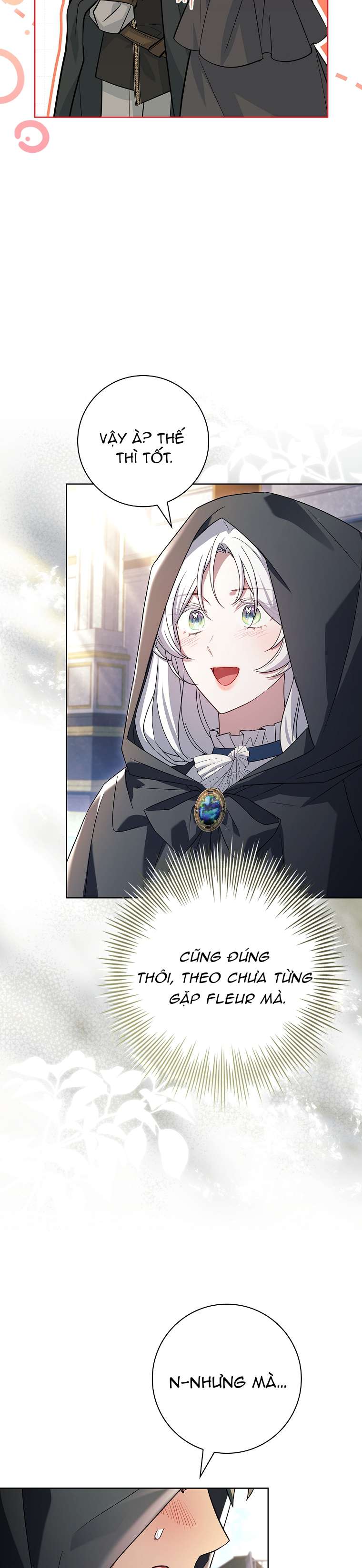 Chồng Ơi, Tại Sao Chúng Ta Không Thể Ly Hôn? Chap 80 - Trang 3