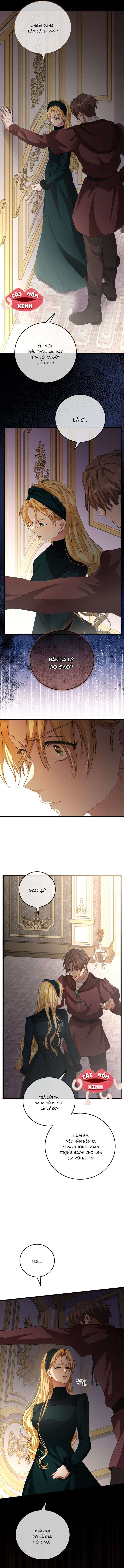 Lời Cầu Hôn Hoang Dã Chap 9 - Trang 3