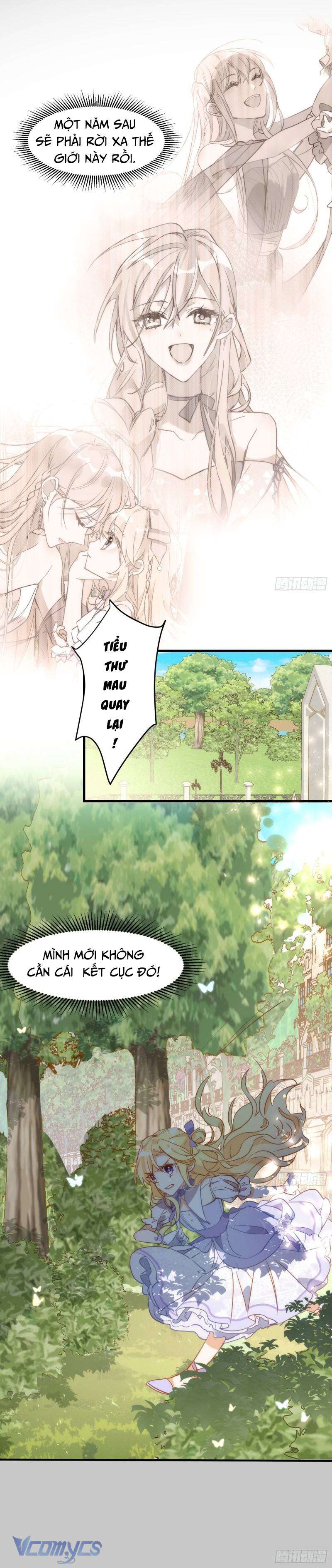 Tình Địch Kỳ Quái Tăng Thêm Rồi! Chap 5 - Trang 2