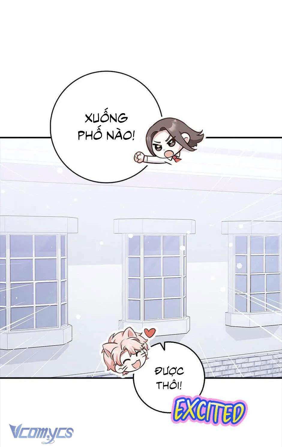 Tôi Thề Chúng Ta Chỉ Là Bạn Chapter 21 - Trang 4