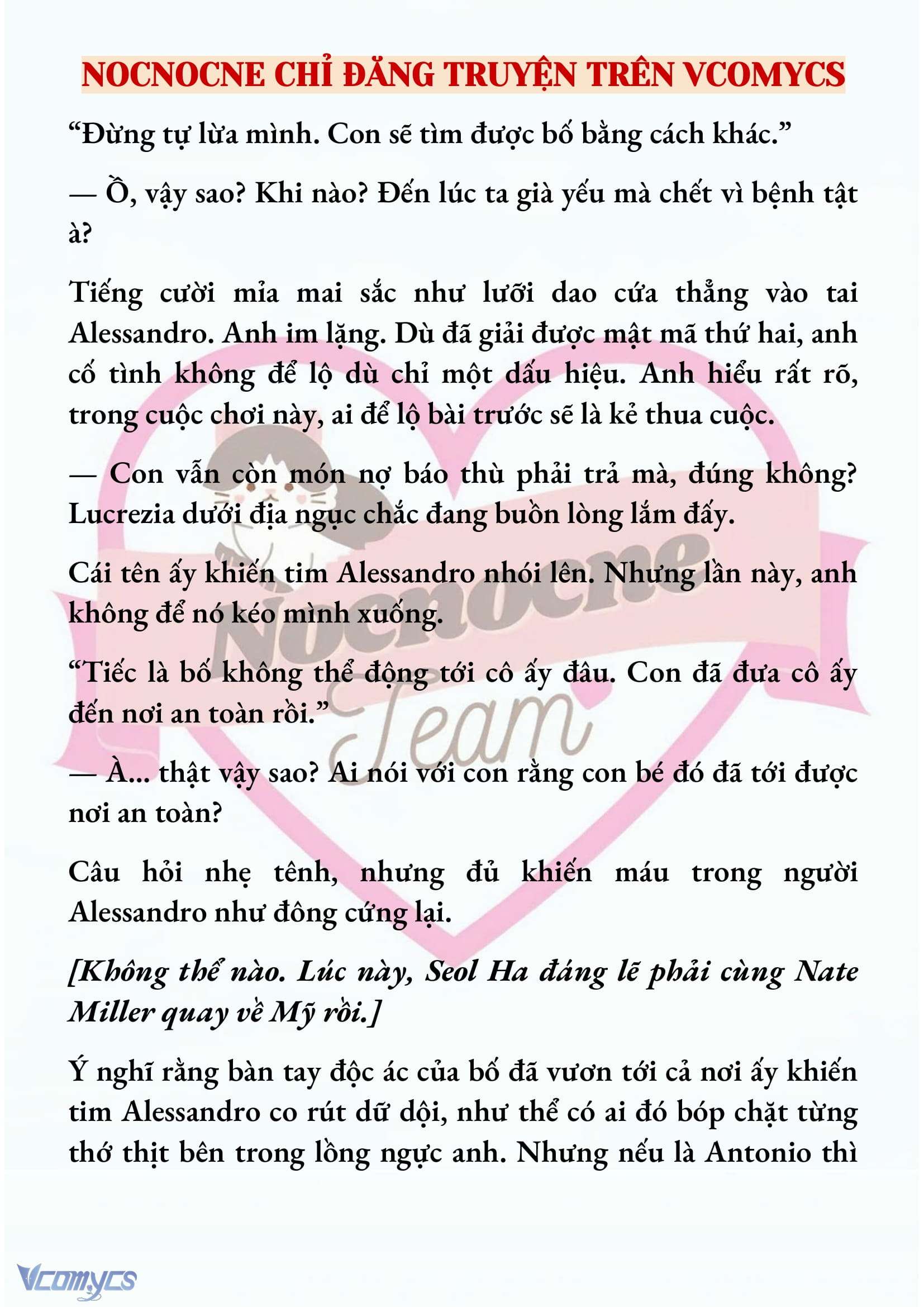 [TIỂU THUYẾT] ĐIỂM CHÍ Chap 108 - Trang 2