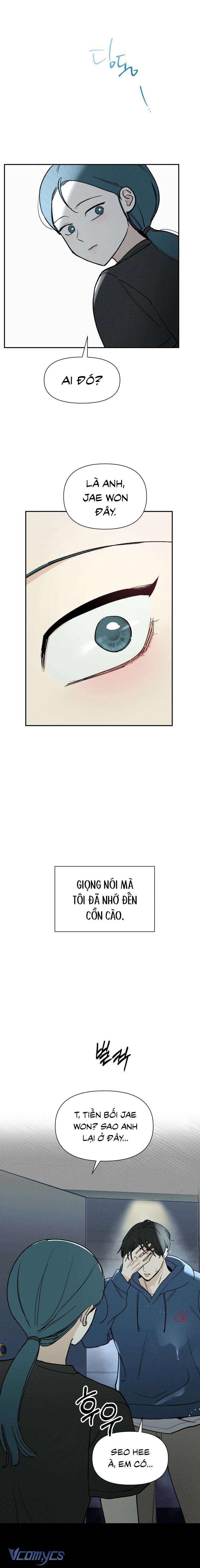 Người Đàn Ông Của Kẻ Khác Chap 38 - Trang 3