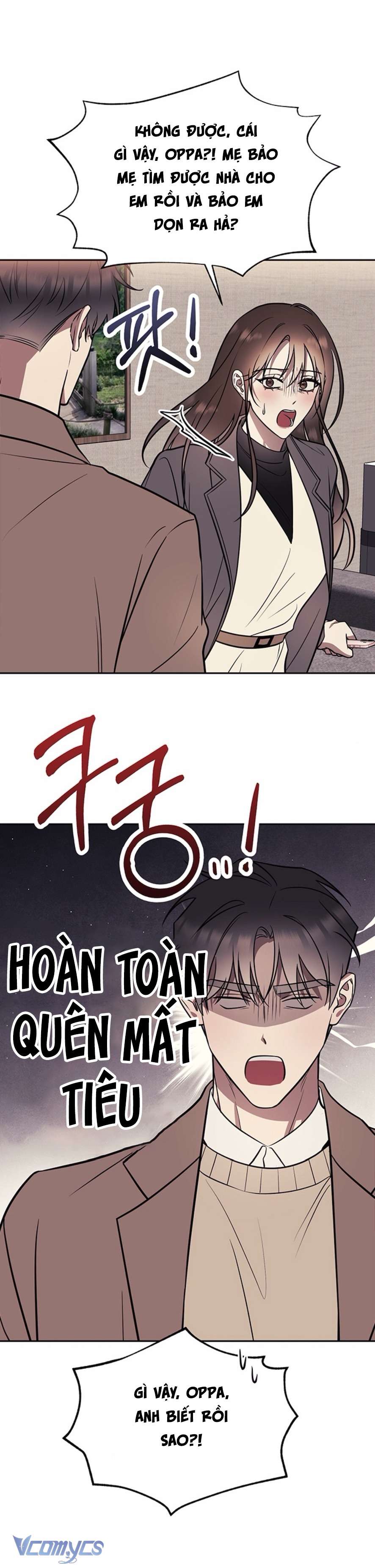 Oppa, Cho Em Xin Một Miếng Nào! Chap 11 - Trang 2