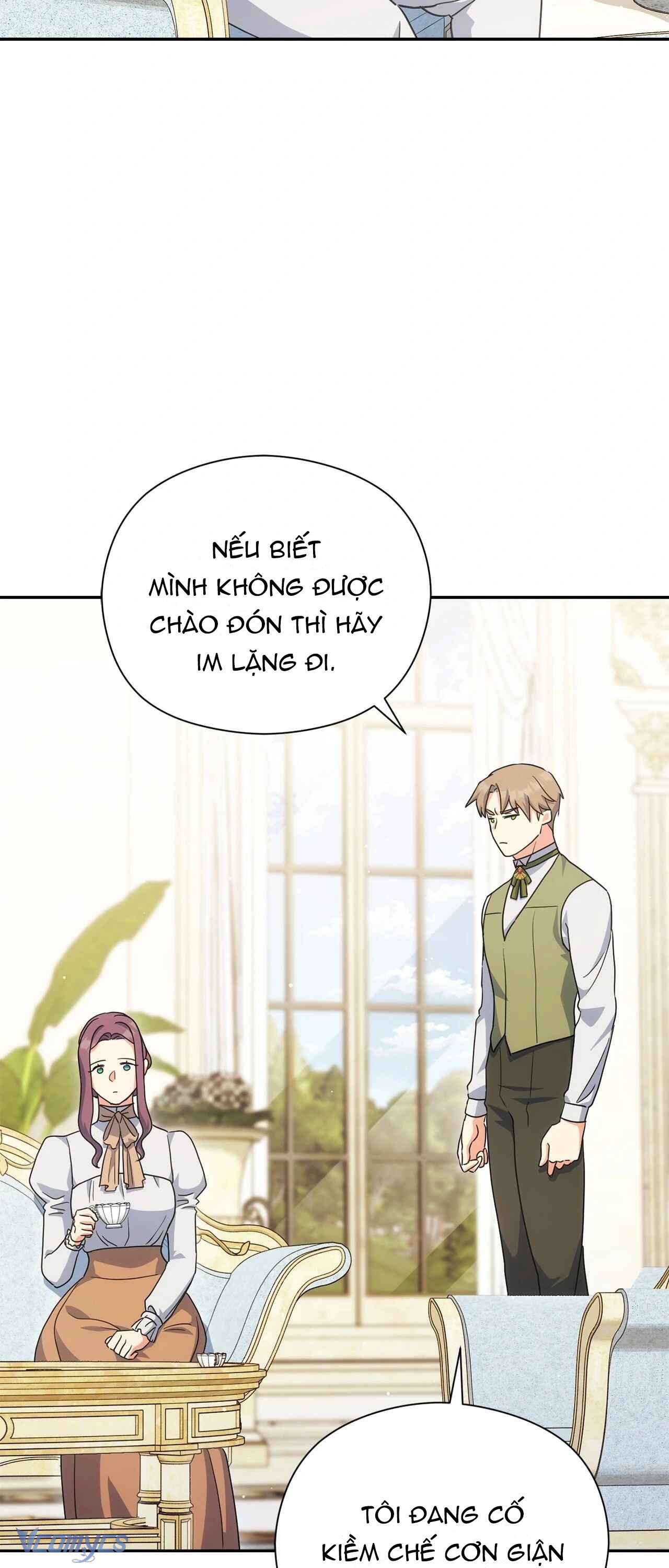 Nàng Công Chúa Trong Chuồng Gà Chap 39 - Trang 3