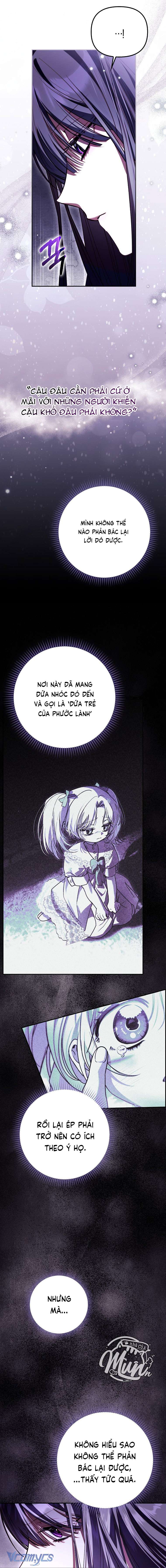 Bé Cún Dũng Cảm Giải Cứu Chị Gái Độc Ác Chap 27 - Next Chap 28