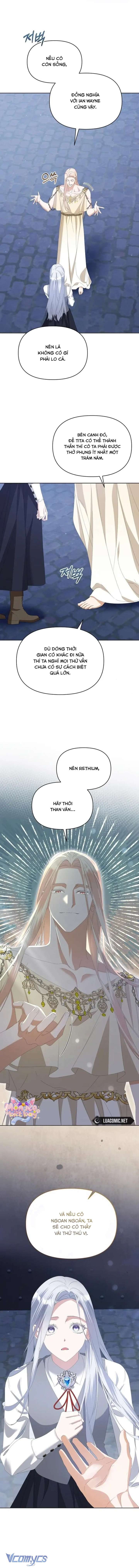 Trở Thành Con Gái Nuôi Của Gia Tộc Sát Thủ Chap 74 - Trang 3