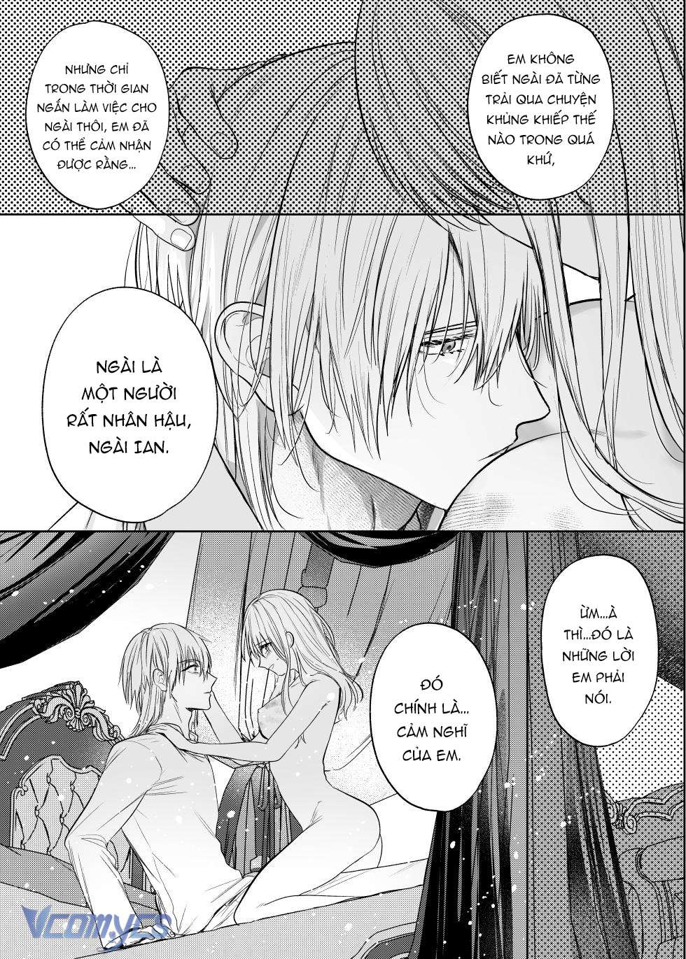 [18+] Tuyển Tập Truyện Ngắn Sếch Manga Chap 27 - Trang 2
