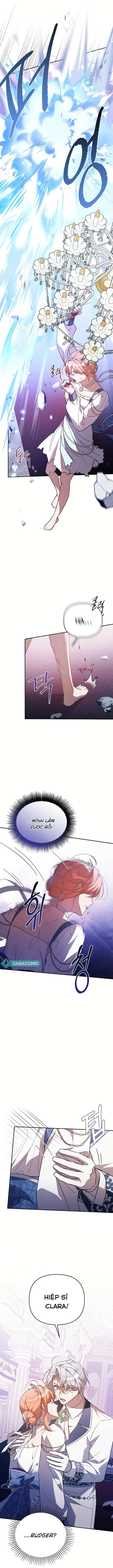 Có Hiểu Lầm Là Tôi Đang Hẹn Hò Với Kẻ Xấu Chap 25 - Trang 2