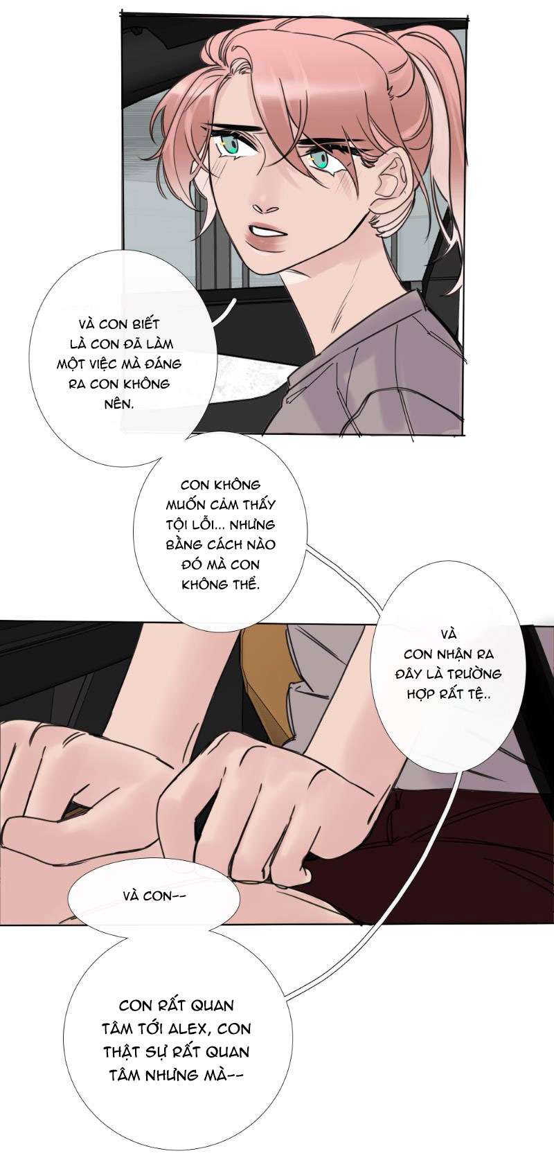 Tình Cờ Thật Đấy Chap 51.2 - Next Chap 51.1