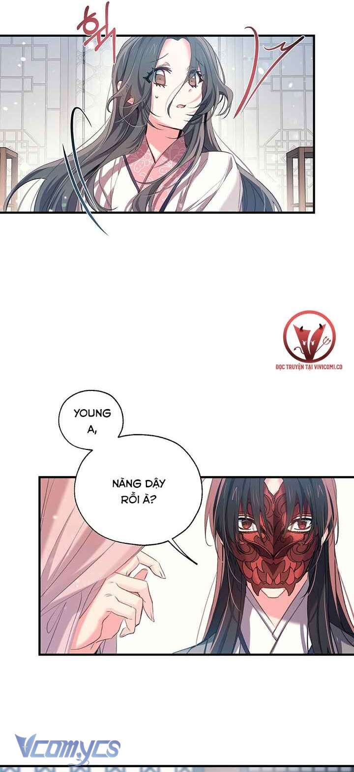 [18+] Chú Chim Nhỏ Của Yêu Tinh Chap 24 - Trang 3