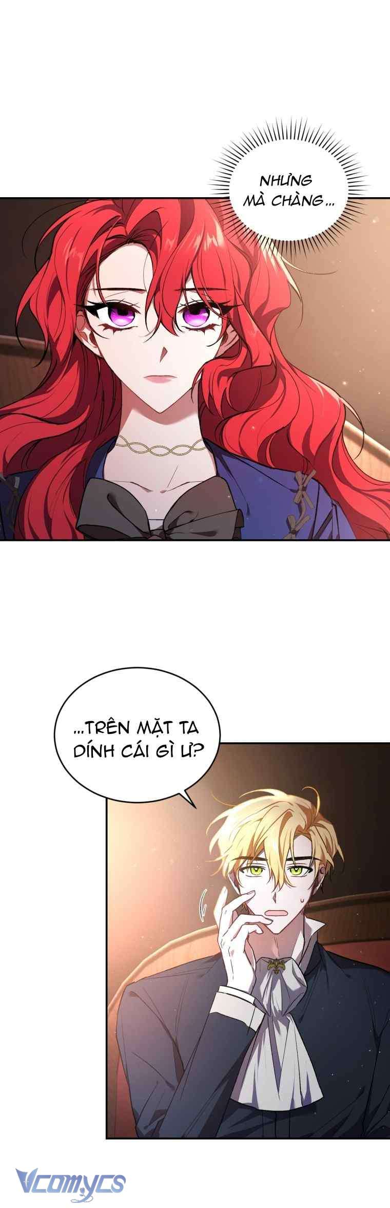 (Munn) Hoàn Nguyên Quý Cô Chap 18 - Trang 2