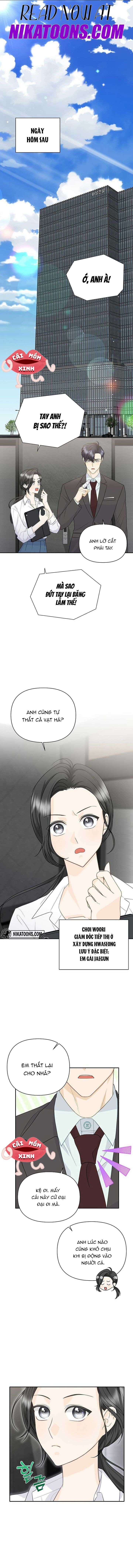 Hãy Tới Nhà Anh Đi Chap 4 - Trang 3