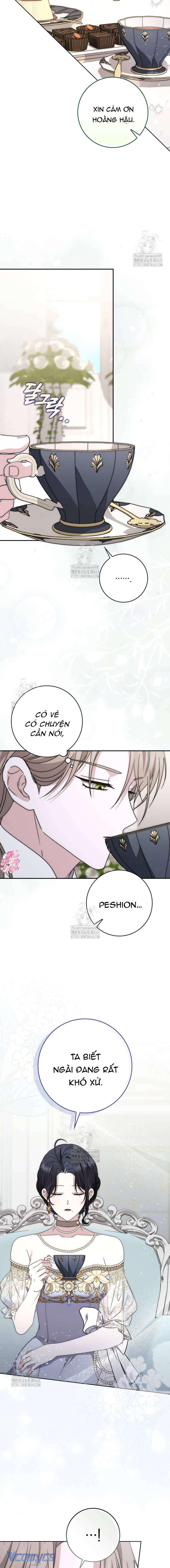 Nam Chính Bệnh Hoạn Ám Ảnh Với Sức Khoẻ Của Tôi Chap 25 - Trang 3