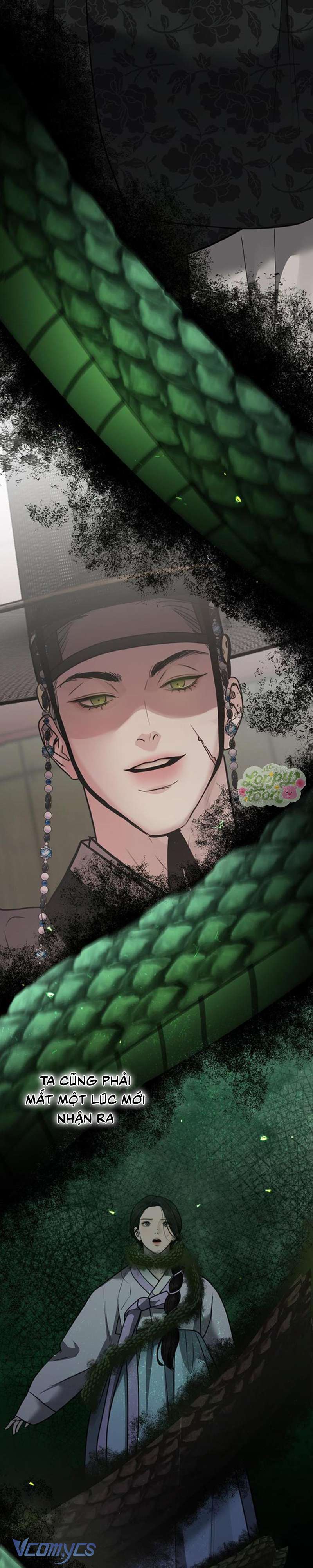 Quỷ Hồn Chap 34 - Next Chap 35