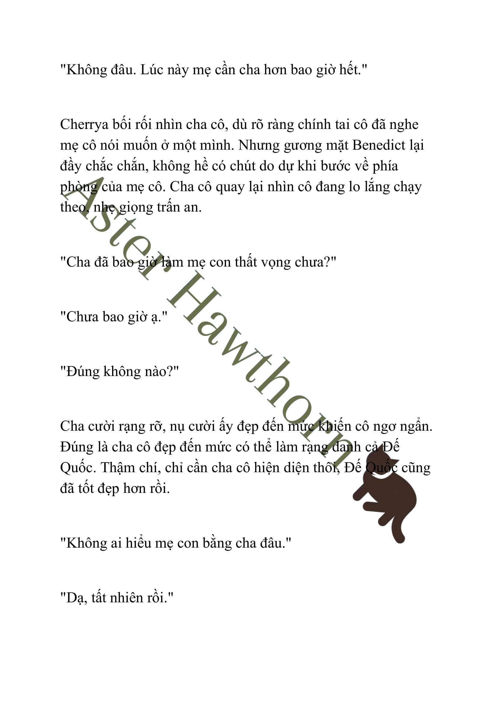 [NOVEL] Gặp Lại Kẻ Thù Ở Lễ Đính Hôn Chap 51 - Trang 2
