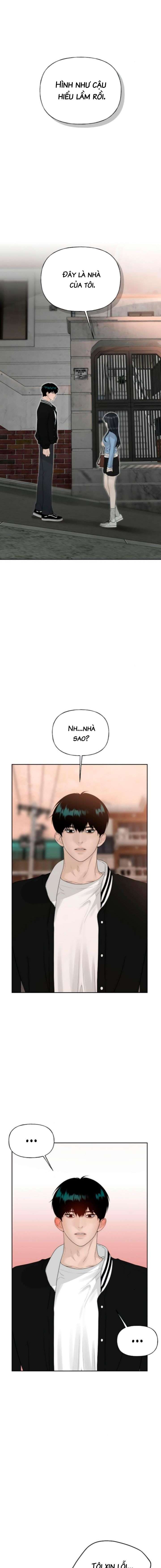 Sự Thâm Nhập Dịu Dàng Chap 21 - Trang 2