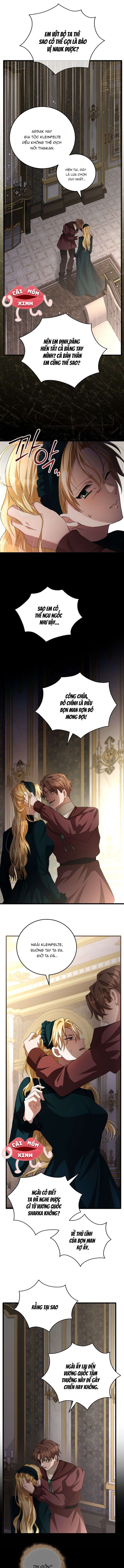 Lời Cầu Hôn Hoang Dã Chap 9 - Trang 3