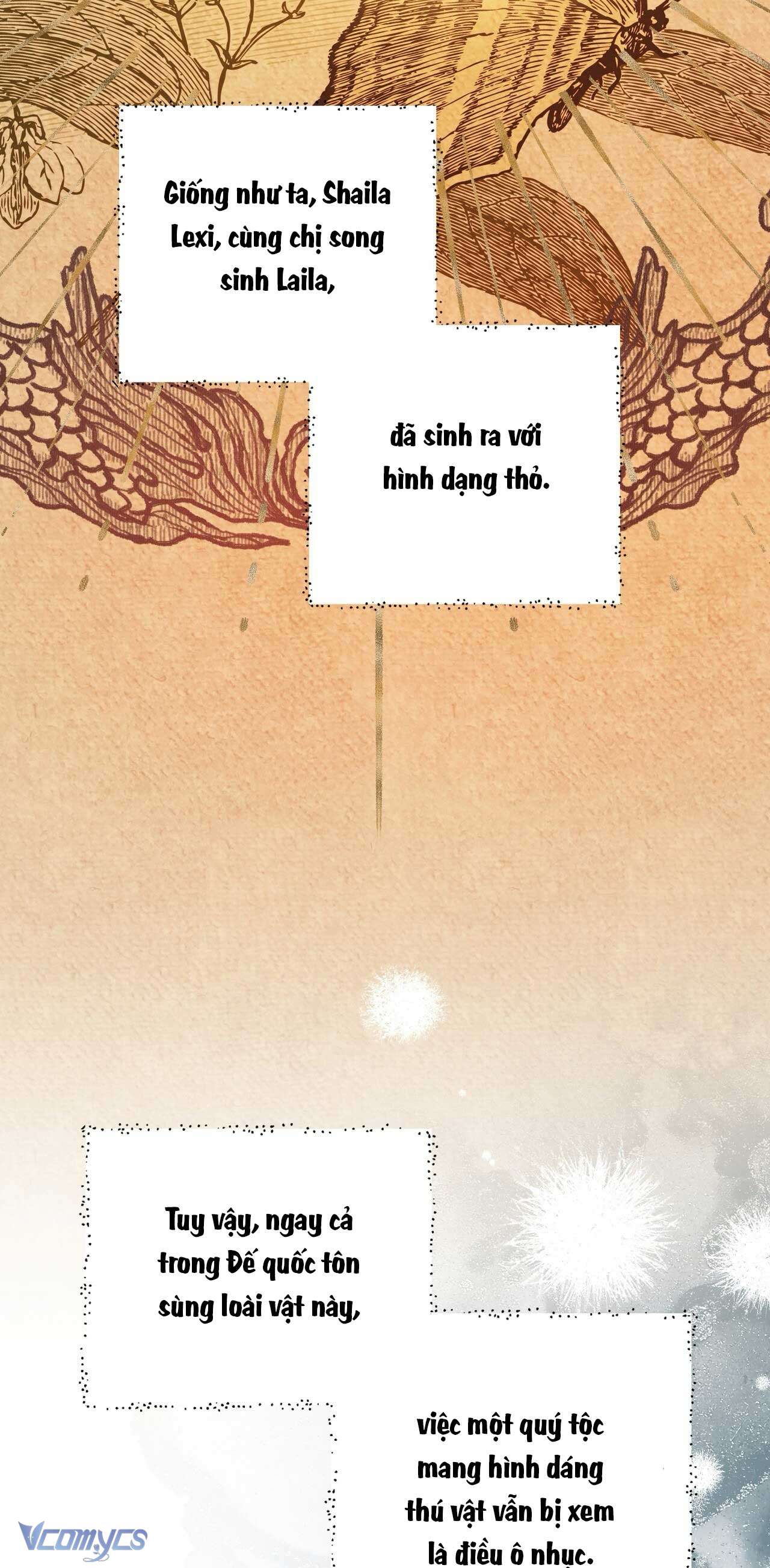 Gửi đến người sói yêu dấu của em Chap 1 - Next Chap 2