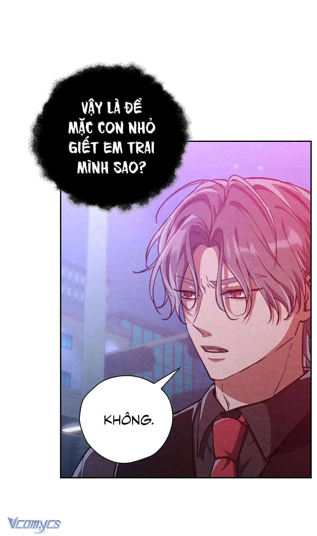 Chạy Trốn Khỏi Thợ Săn Chap 40 - Trang 3