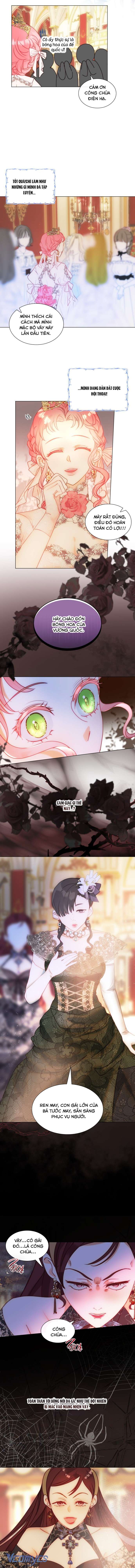 Tôi Được Sinh Ra Là Con Gái Thứ Hai Chapter 45 - Trang 4