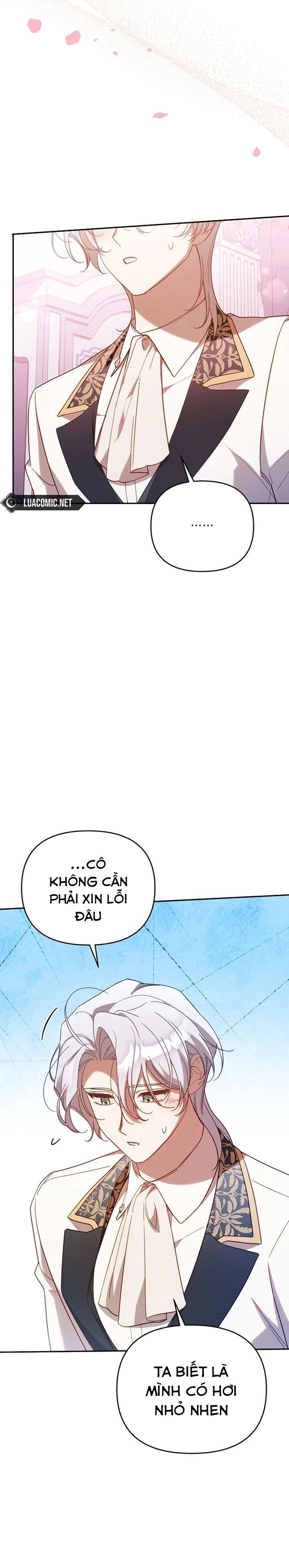Có Hiểu Lầm Là Tôi Đang Hẹn Hò Với Kẻ Xấu Chap 28 - Trang 2