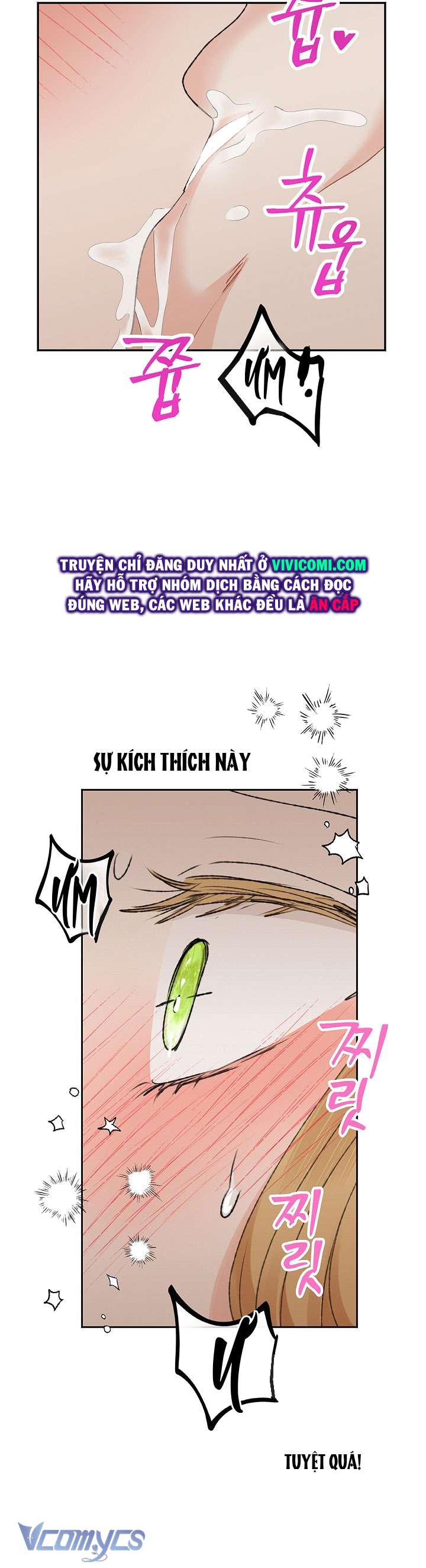 [KHÔNG CHE] Yêu Tinh Giao Phối Chap 22 - Next Chap 23