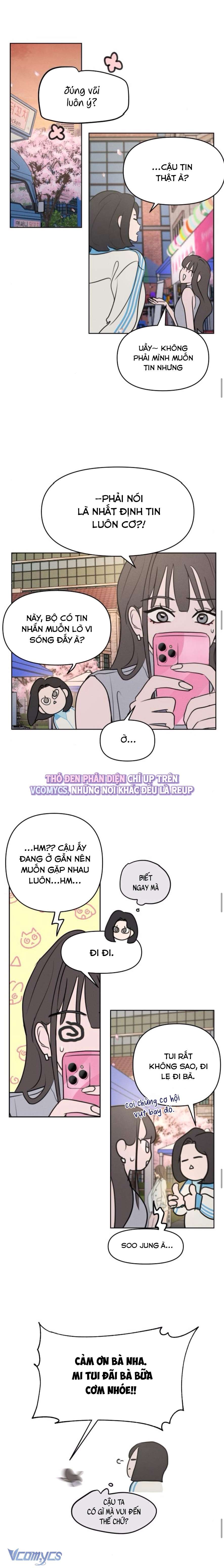 Muốn Được Lừa Dối Chap 3 - Trang 3