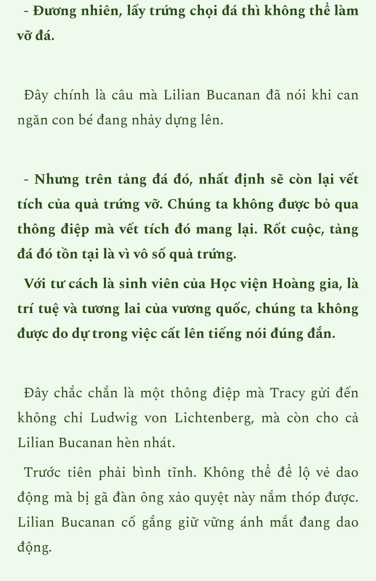 [Novel] Người Bạn Cùng Phòng Tâm Thần Của Tôi Chap 5 - Trang 2