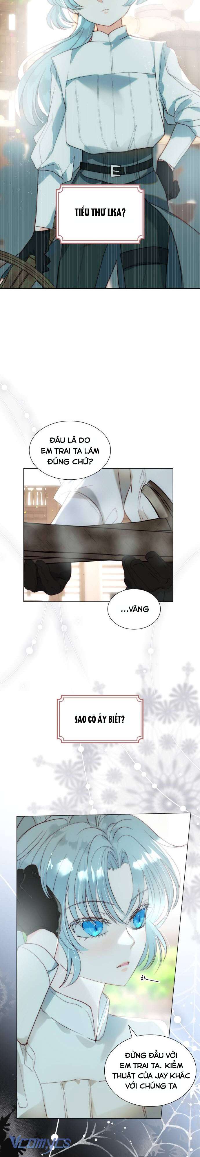 Tôi Được Sinh Ra Là Con Gái Thứ Hai Chapter 40 - Trang 4