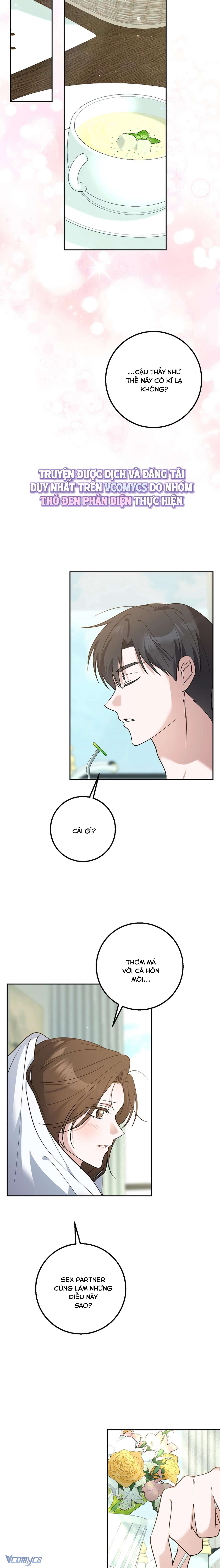 [18+] Đèn Sáng Mà Không Thấy Hàng To Chap 16 - Trang 3