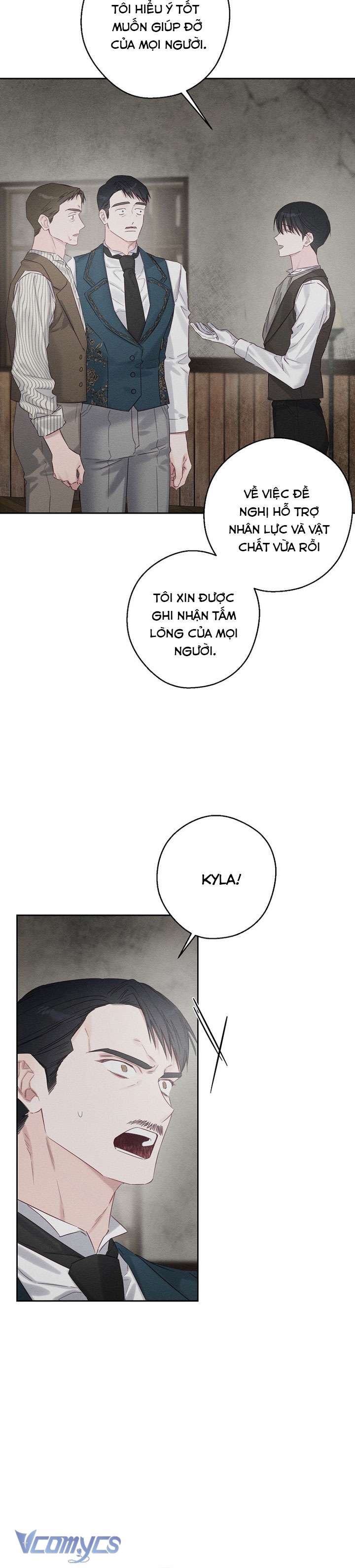 Trước Tiên Phải Giấu Em Trai Cái Đã! Chap 99 - Trang 2