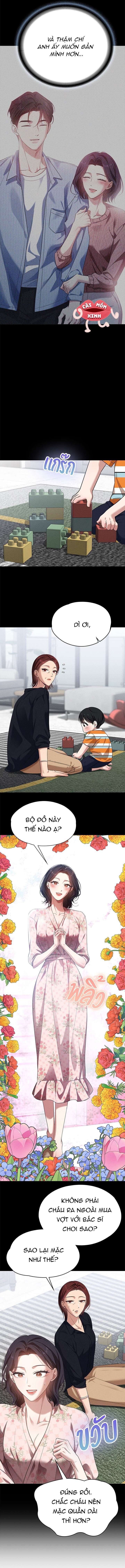 Vị Khách Trong Đêm Vị Khách Trong Đêm-Chap 11 - Trang 2