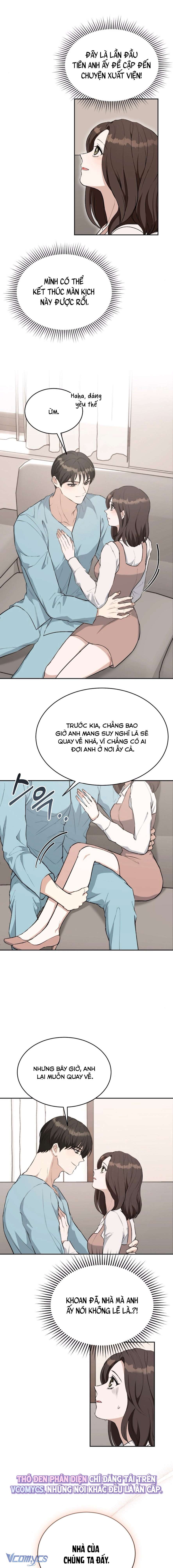 『18+』Đoạt Lại Chap 5 - Next Chap 6
