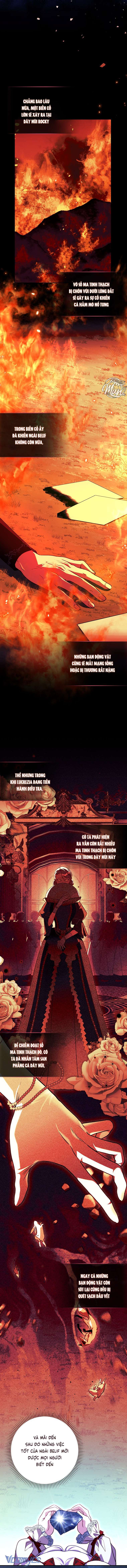 Bé Cún Dũng Cảm Giải Cứu Chị Gái Độc Ác Chap 36 - Next Chap 37