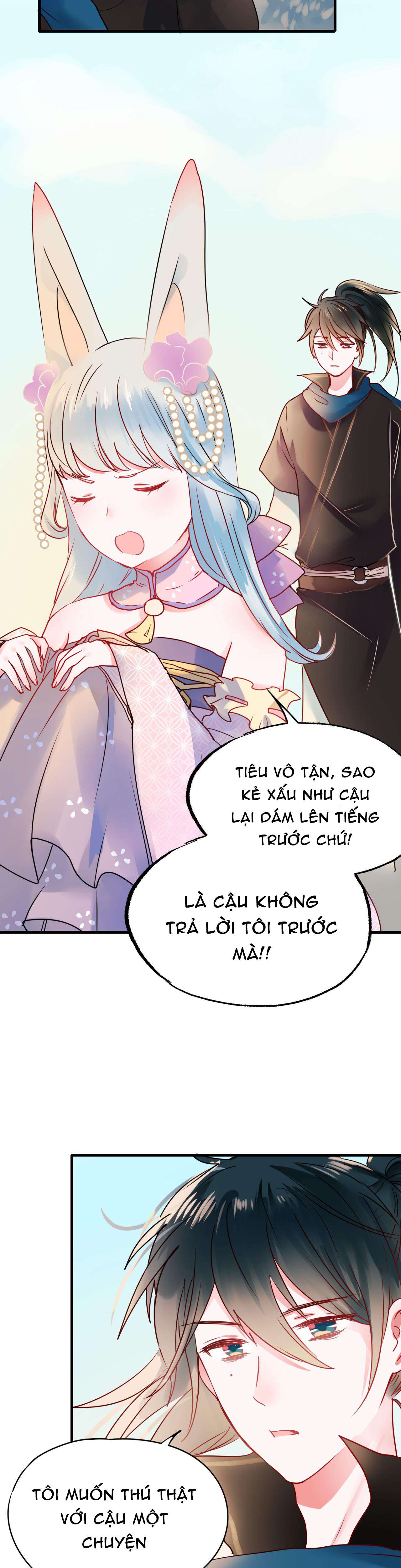 Thành Dã Tiêu Hà Chapter 17 - Trang 4