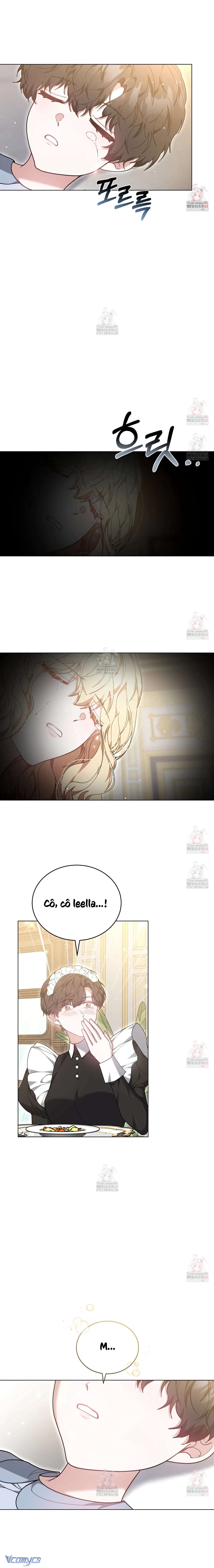 Dù Là Mẹ Kế Nhưng Tôi Thoát Khỏi Cái Chết Rất Dễ Dàng Chap 85 - Trang 4