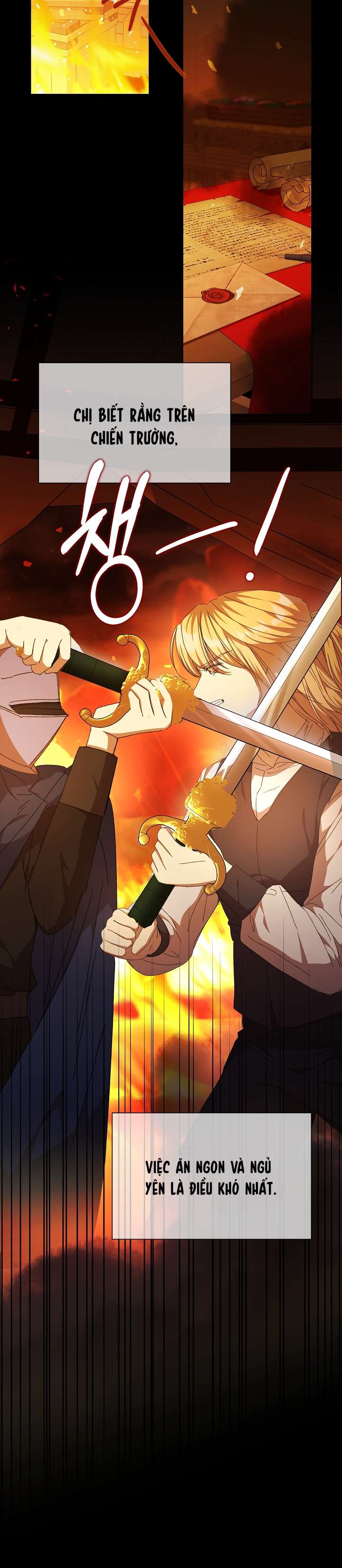 Tôi Đã Vô Tình Quyến Rũ Em Trai Của Nam Chính Chap 30 - Trang 3