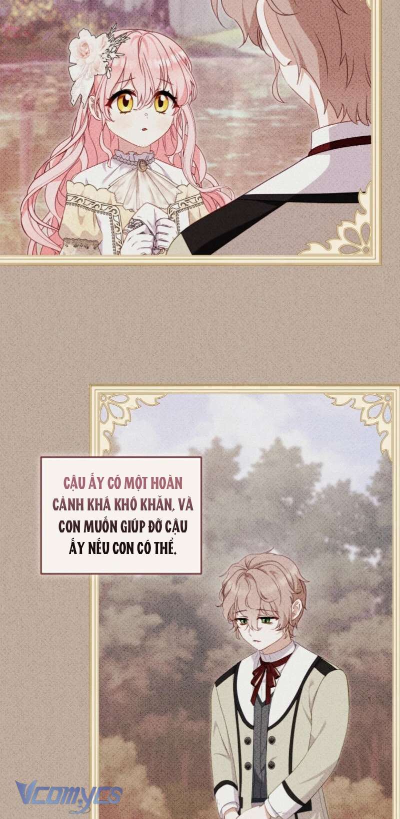 Tôi Được Nuôi Dưỡng Bởi Những Kẻ Phản Diện Chap 98 - Trang 3