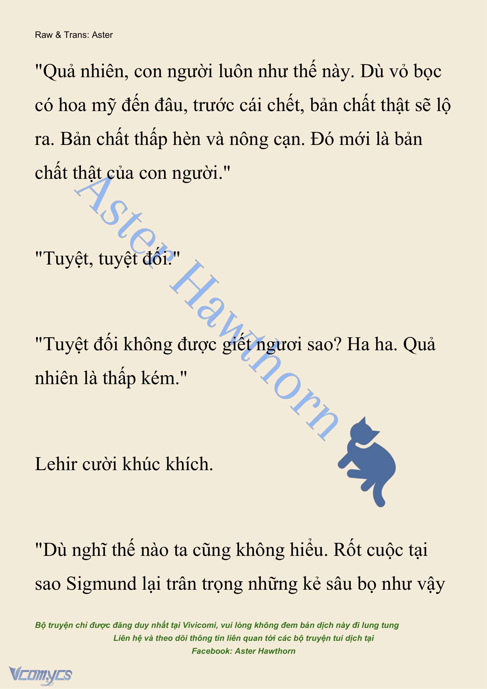 [NOVEL] Cách Để Em Bảo Vệ Anh Chap 187 - Trang 2