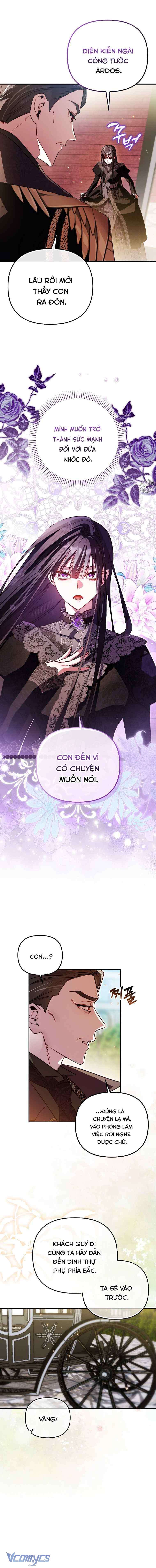 Bé Cún Dũng Cảm Giải Cứu Chị Gái Độc Ác Chap 13 - Trang 3