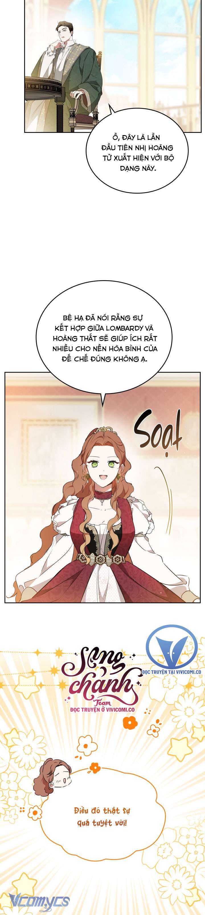 Kiếp Này Nhất Định Làm Gia Chủ Chap 174 - Trang 2