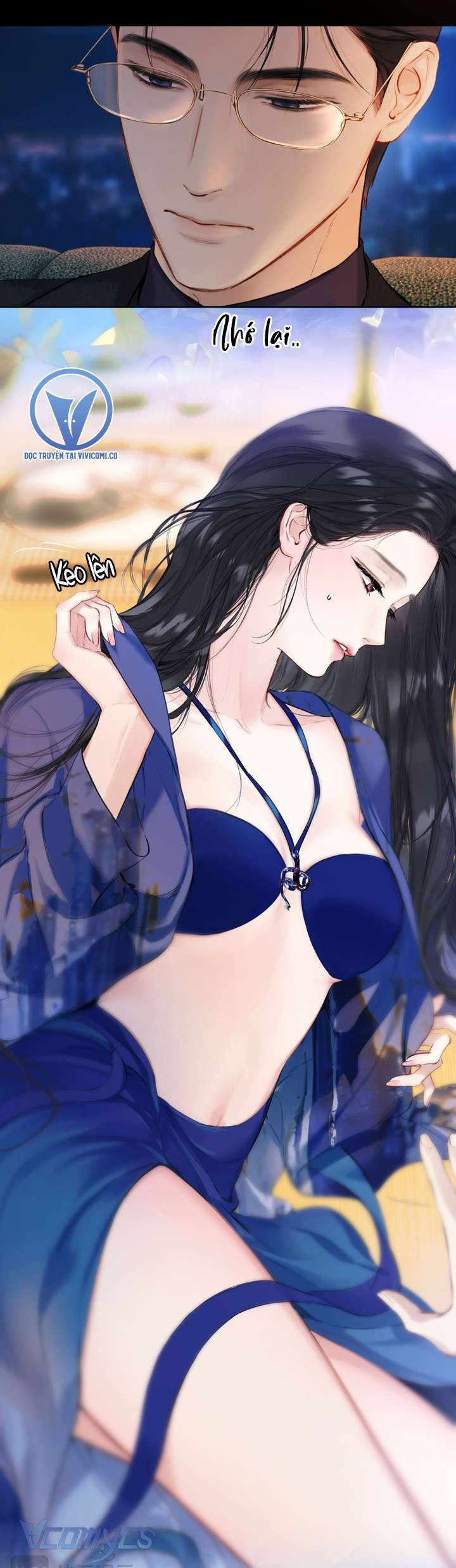 Trêu Nhầm Chap 54.5 - Next Chapter 55