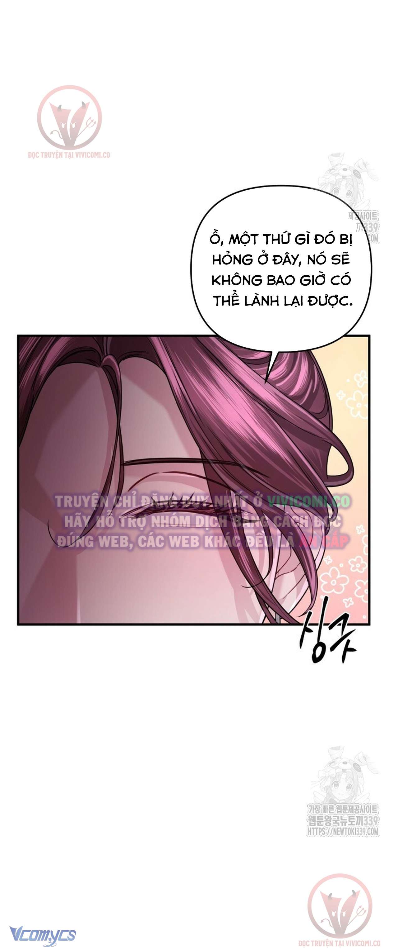 [18+] Bí Mật Của Quyền Lực Và Sự Hủy Diệt Chap 36 - Trang 2