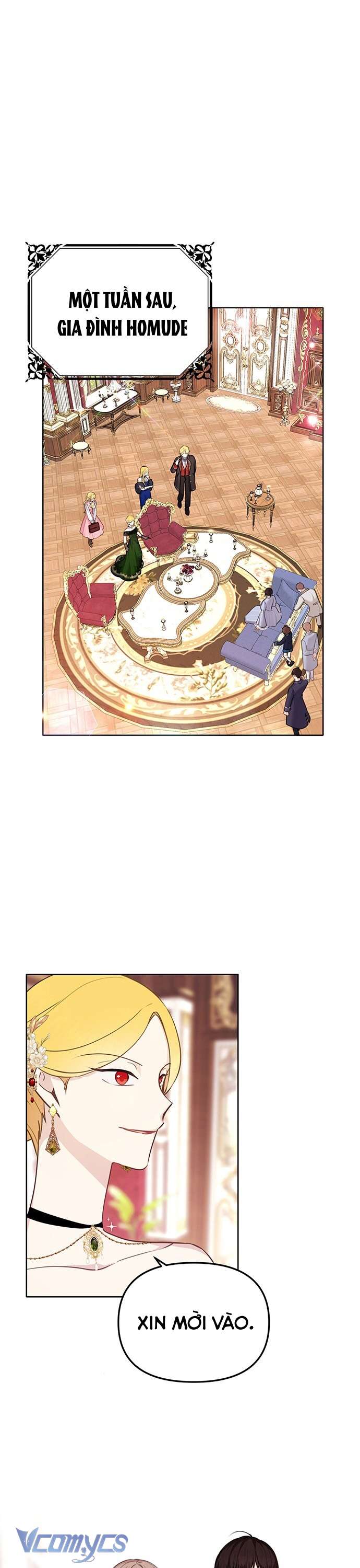 Cuộc Sống Hạnh Phúc Cùng Chồng Chapter 2 - Trang 4