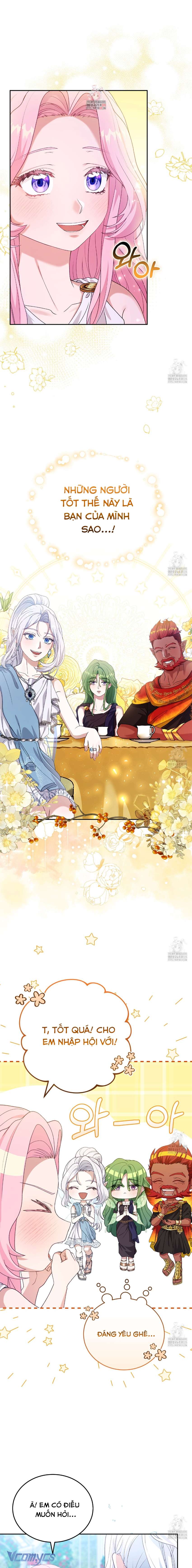 Nàng Tiên, Hãy Ký Hợp Đồng Nào Chapter 26 - Trang 4