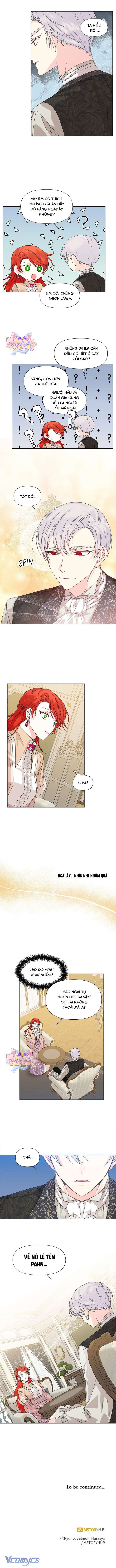 Cái Kết Có Hậu Của Nhân Vật Phản Diện Chap 46 - Trang 4