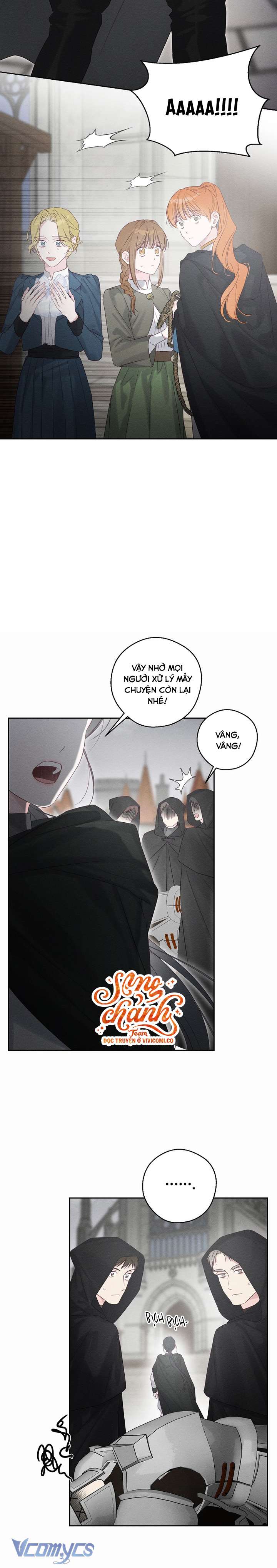 Trước Tiên Phải Giấu Em Trai Cái Đã! Chap 102 - Trang 2