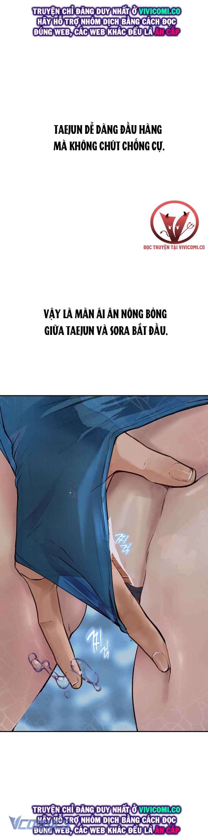 [18+] Nhật Ký Quan Sát Chap 29 - Trang 2