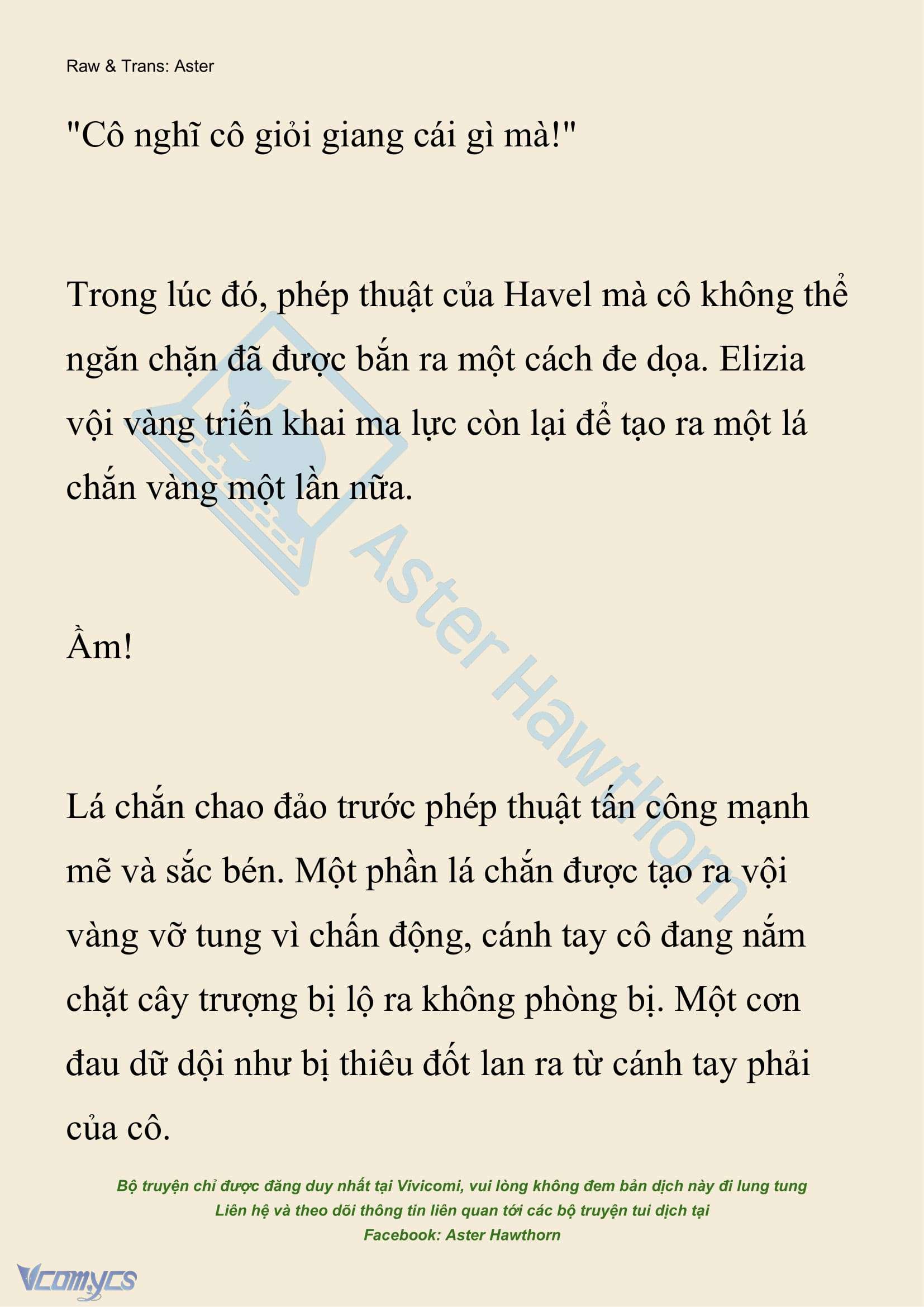 [NOVEL] Người Chồng Thứ N Chap 108 - Trang 2